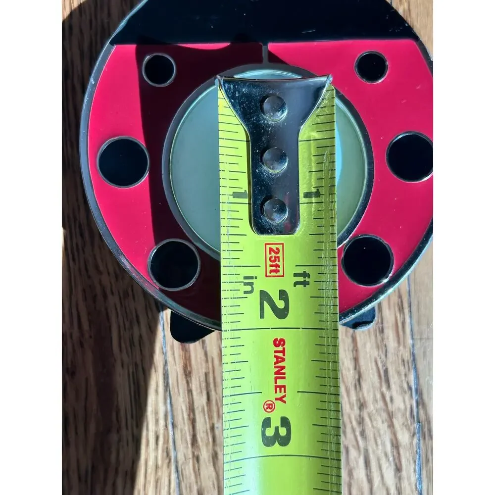 Ladybug Novelty Easel Stand Mini Picture Frame
